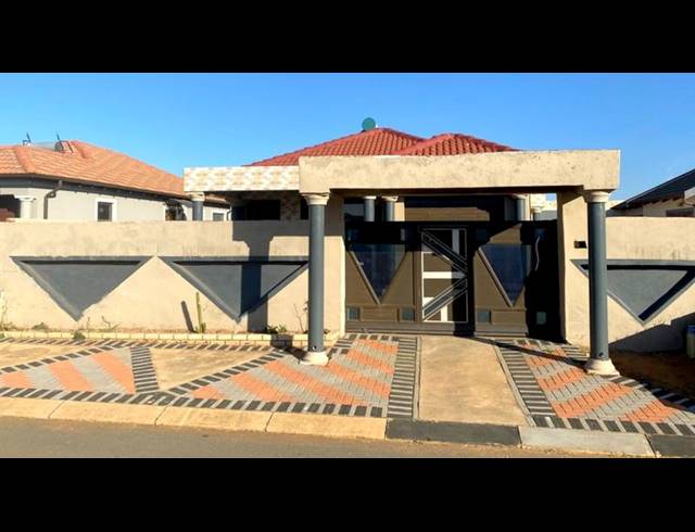 3 BEDROOM HOUSE FOR SALE IN ALLIANCE